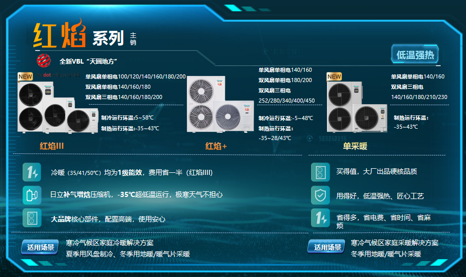 乐山空气能
